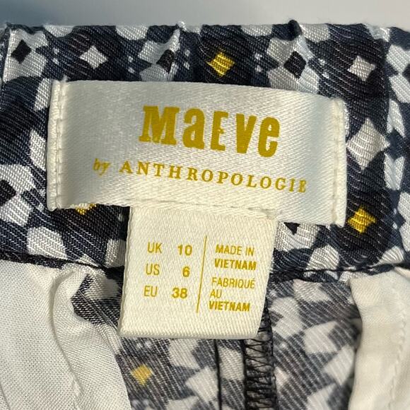 Maeve Anthropologie Callan Wide Leg Pants - Picture 15 of 16